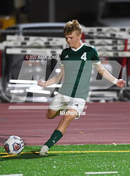 Thumbnail 3 in Phoenix Country Day vs. Thatcher (AIA 3A Semifinal)  photogallery.