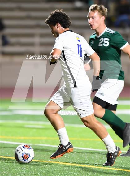 Thumbnail 3 in Phoenix Country Day vs. Thatcher (AIA 3A Semifinal)  photogallery.
