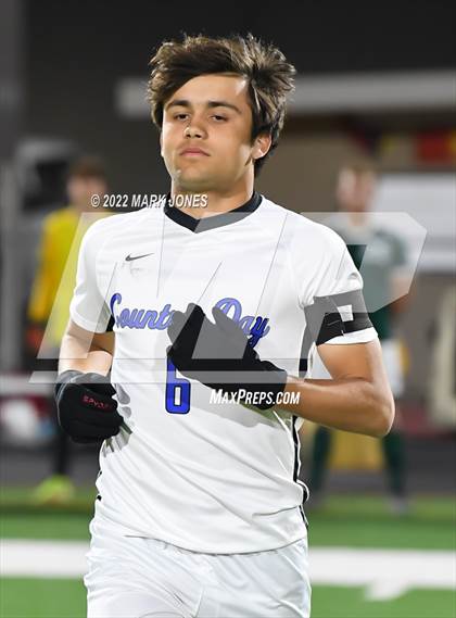 Thumbnail 3 in Phoenix Country Day vs. Thatcher (AIA 3A Semifinal)  photogallery.