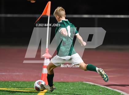 Thumbnail 3 in Phoenix Country Day vs. Thatcher (AIA 3A Semifinal)  photogallery.