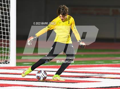 Thumbnail 3 in Phoenix Country Day vs. Thatcher (AIA 3A Semifinal)  photogallery.