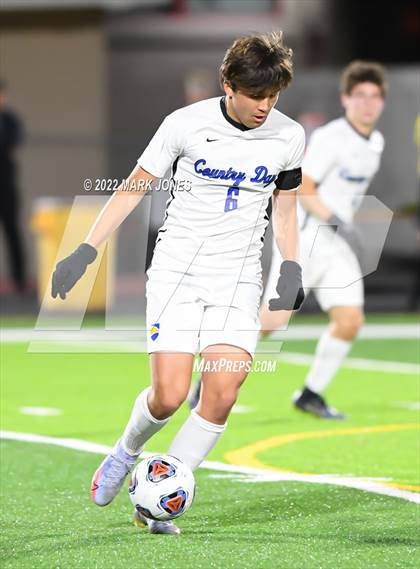 Thumbnail 3 in Phoenix Country Day vs. Thatcher (AIA 3A Semifinal)  photogallery.