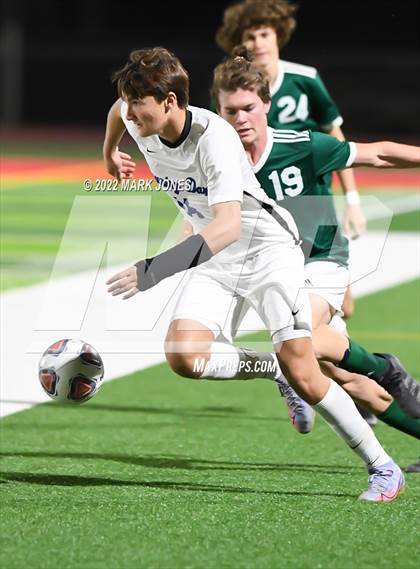Thumbnail 3 in Phoenix Country Day vs. Thatcher (AIA 3A Semifinal)  photogallery.