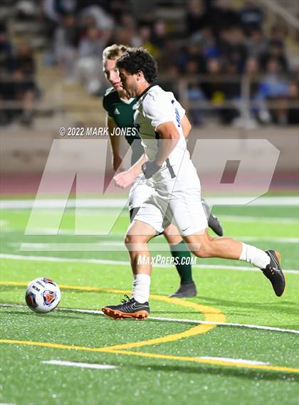 Thumbnail 2 in Phoenix Country Day vs. Thatcher (AIA 3A Semifinal)  photogallery.
