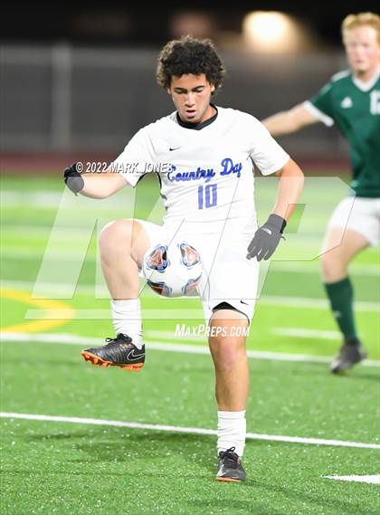 Thumbnail 3 in Phoenix Country Day vs. Thatcher (AIA 3A Semifinal)  photogallery.