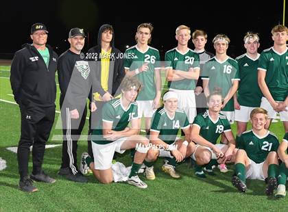 Thumbnail 3 in Phoenix Country Day vs. Thatcher (AIA 3A Semifinal)  photogallery.