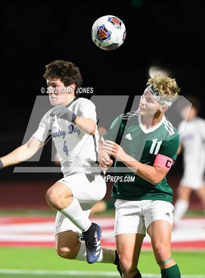 Thumbnail 3 in Phoenix Country Day vs. Thatcher (AIA 3A Semifinal)  photogallery.