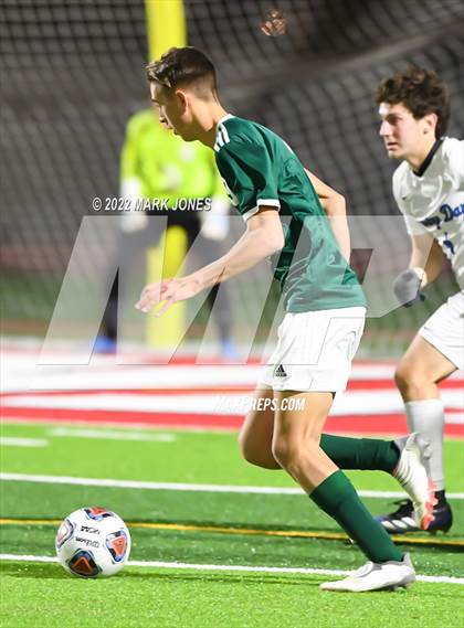 Thumbnail 3 in Phoenix Country Day vs. Thatcher (AIA 3A Semifinal)  photogallery.