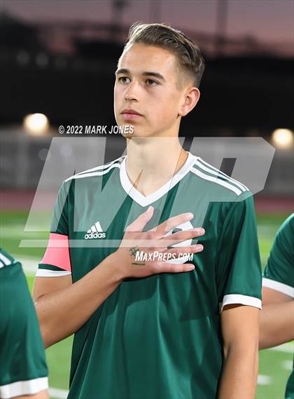 Thumbnail 1 in Phoenix Country Day vs. Thatcher (AIA 3A Semifinal)  photogallery.