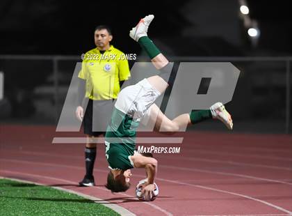 Thumbnail 1 in Phoenix Country Day vs. Thatcher (AIA 3A Semifinal)  photogallery.