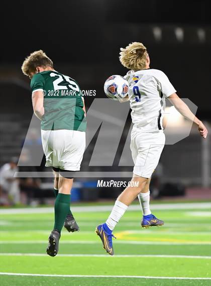 Thumbnail 2 in Phoenix Country Day vs. Thatcher (AIA 3A Semifinal)  photogallery.