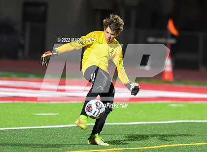 Thumbnail 3 in Phoenix Country Day vs. Thatcher (AIA 3A Semifinal)  photogallery.