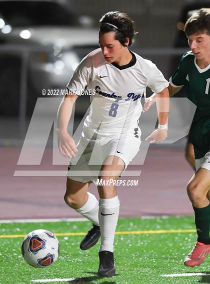 Thumbnail 1 in Phoenix Country Day vs. Thatcher (AIA 3A Semifinal)  photogallery.