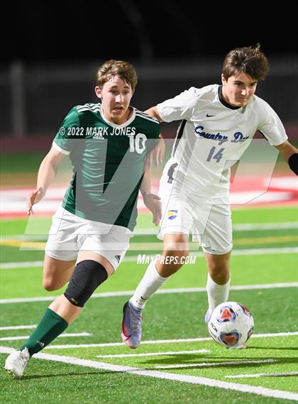 Thumbnail 1 in Phoenix Country Day vs. Thatcher (AIA 3A Semifinal)  photogallery.