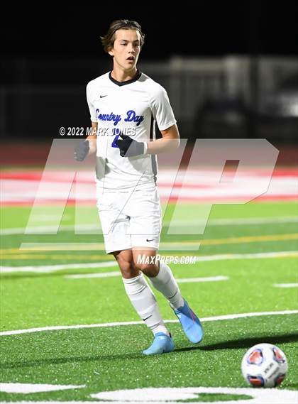 Thumbnail 3 in Phoenix Country Day vs. Thatcher (AIA 3A Semifinal)  photogallery.