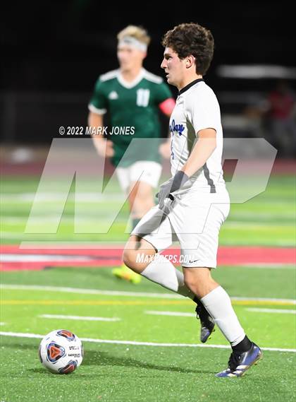 Thumbnail 2 in Phoenix Country Day vs. Thatcher (AIA 3A Semifinal)  photogallery.