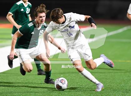 Thumbnail 2 in Phoenix Country Day vs. Thatcher (AIA 3A Semifinal)  photogallery.