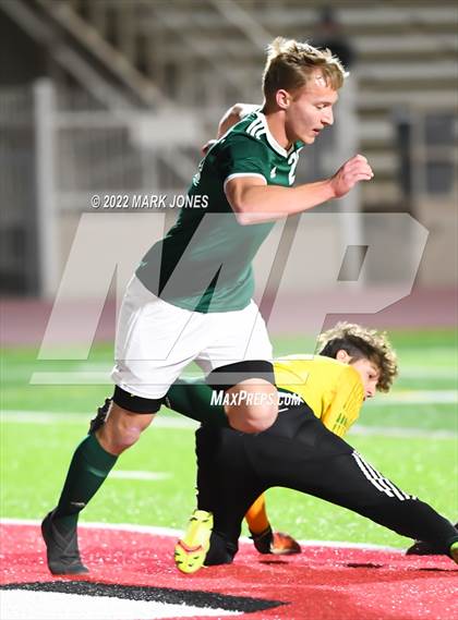 Thumbnail 2 in Phoenix Country Day vs. Thatcher (AIA 3A Semifinal)  photogallery.