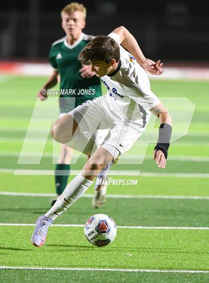 Thumbnail 3 in Phoenix Country Day vs. Thatcher (AIA 3A Semifinal)  photogallery.