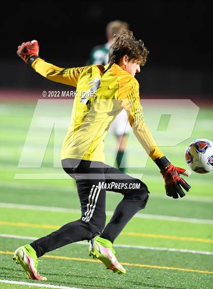 Thumbnail 3 in Phoenix Country Day vs. Thatcher (AIA 3A Semifinal)  photogallery.