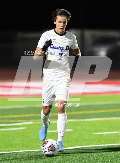 Thumbnail 3 in Phoenix Country Day vs. Thatcher (AIA 3A Semifinal)  photogallery.