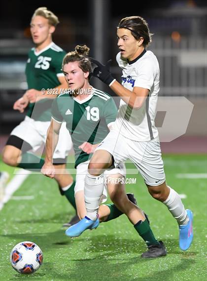 Thumbnail 2 in Phoenix Country Day vs. Thatcher (AIA 3A Semifinal)  photogallery.