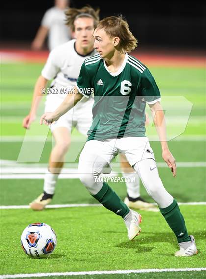 Thumbnail 3 in Phoenix Country Day vs. Thatcher (AIA 3A Semifinal)  photogallery.