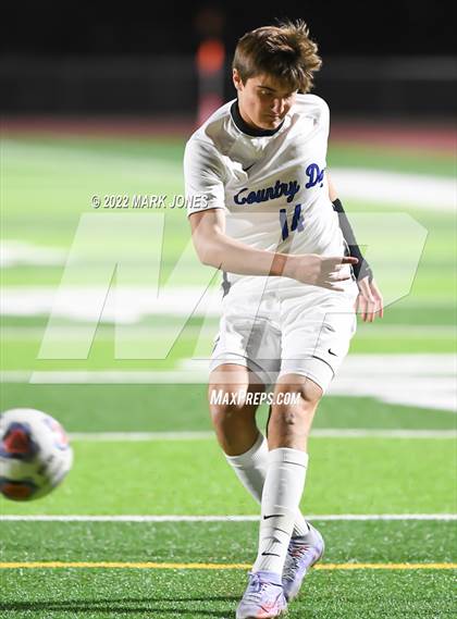 Thumbnail 1 in Phoenix Country Day vs. Thatcher (AIA 3A Semifinal)  photogallery.