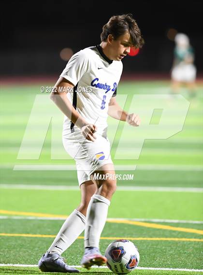 Thumbnail 2 in Phoenix Country Day vs. Thatcher (AIA 3A Semifinal)  photogallery.
