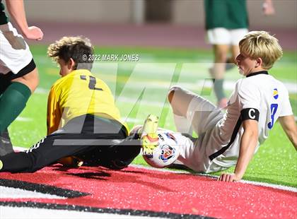 Thumbnail 3 in Phoenix Country Day vs. Thatcher (AIA 3A Semifinal)  photogallery.
