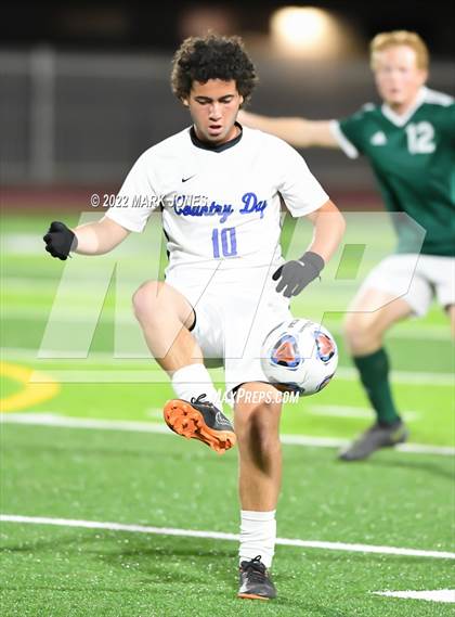 Thumbnail 1 in Phoenix Country Day vs. Thatcher (AIA 3A Semifinal)  photogallery.