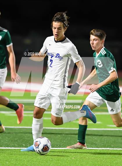 Thumbnail 3 in Phoenix Country Day vs. Thatcher (AIA 3A Semifinal)  photogallery.