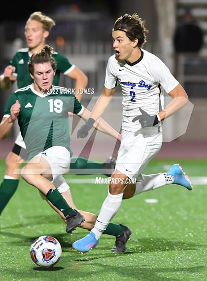 Thumbnail 3 in Phoenix Country Day vs. Thatcher (AIA 3A Semifinal)  photogallery.