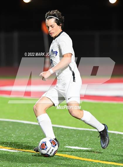 Thumbnail 3 in Phoenix Country Day vs. Thatcher (AIA 3A Semifinal)  photogallery.