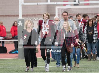 Thumbnail 1 in Cheyenne Mountain @ Ponderosa (Senior Day) photogallery.