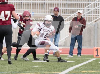 Thumbnail 2 in Cheyenne Mountain @ Ponderosa (Senior Day) photogallery.
