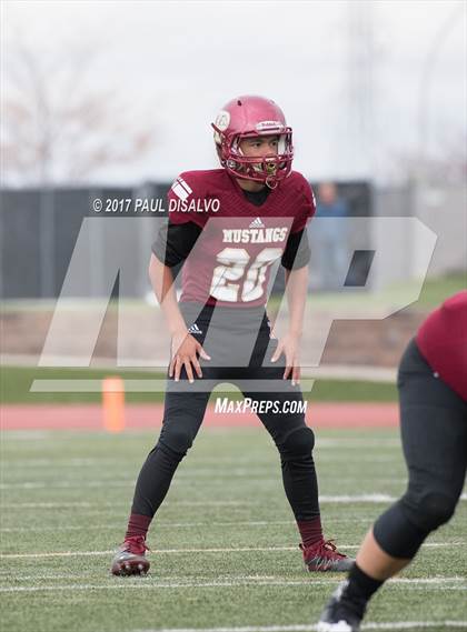 Thumbnail 3 in Cheyenne Mountain @ Ponderosa (Senior Day) photogallery.