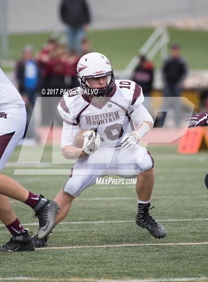 Thumbnail 2 in Cheyenne Mountain @ Ponderosa (Senior Day) photogallery.