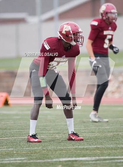Thumbnail 3 in Cheyenne Mountain @ Ponderosa (Senior Day) photogallery.