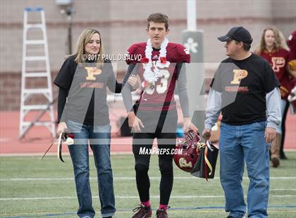 Thumbnail 2 in Cheyenne Mountain @ Ponderosa (Senior Day) photogallery.