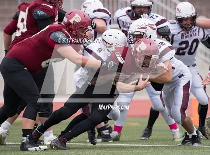 Thumbnail 1 in Cheyenne Mountain @ Ponderosa (Senior Day) photogallery.