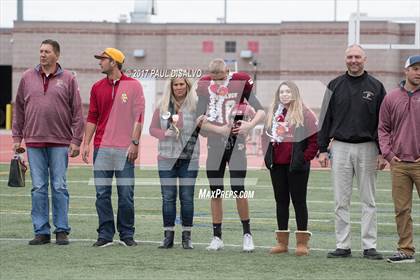Thumbnail 2 in Cheyenne Mountain @ Ponderosa (Senior Day) photogallery.
