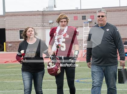 Thumbnail 2 in Cheyenne Mountain @ Ponderosa (Senior Day) photogallery.