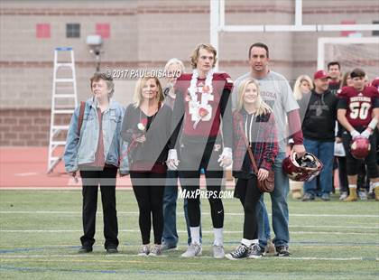 Thumbnail 1 in Cheyenne Mountain @ Ponderosa (Senior Day) photogallery.