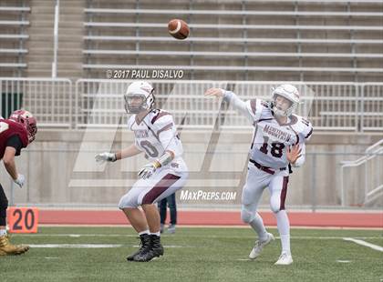 Thumbnail 3 in Cheyenne Mountain @ Ponderosa (Senior Day) photogallery.