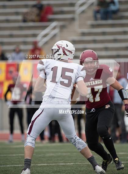 Thumbnail 2 in Cheyenne Mountain @ Ponderosa (Senior Day) photogallery.