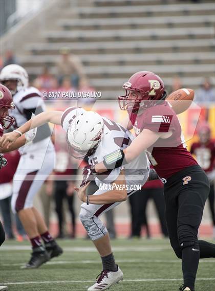 Thumbnail 3 in Cheyenne Mountain @ Ponderosa (Senior Day) photogallery.