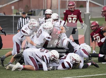 Thumbnail 2 in Cheyenne Mountain @ Ponderosa (Senior Day) photogallery.