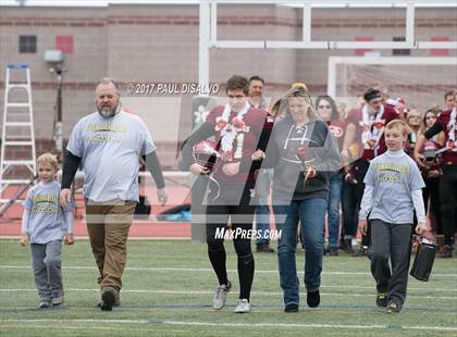 Thumbnail 1 in Cheyenne Mountain @ Ponderosa (Senior Day) photogallery.