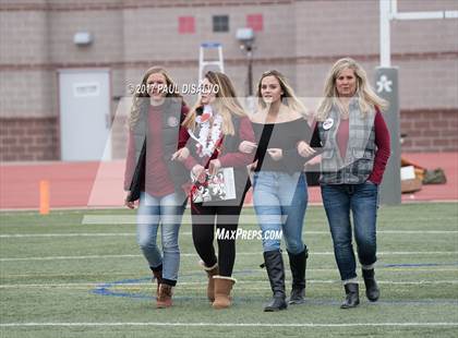 Thumbnail 2 in Cheyenne Mountain @ Ponderosa (Senior Day) photogallery.